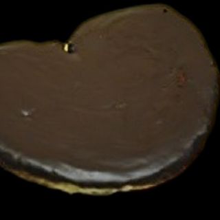 PALMERA CHOCOLATE NEGRO