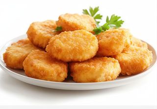 Ración De Nuggets De Pollo (5 Uds.)