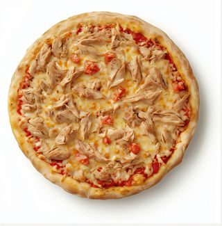 Pizza De Atún (30 Cm.)