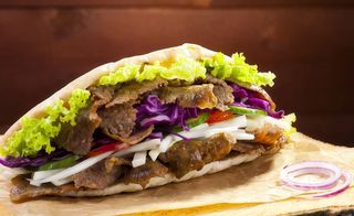 Doner Kebab Normal