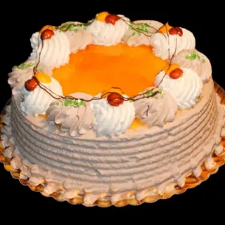 TARTA REINA 4 RACIONES