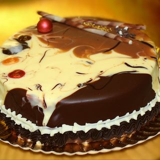 Tarta tres chocolates 8 rac