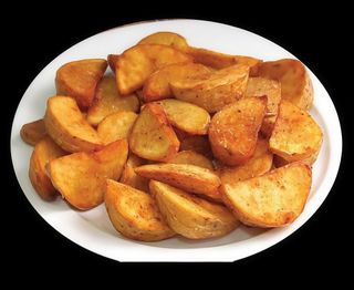Patatas deluxe