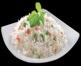 Ración de arroz