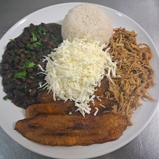 Pabellón Criollo 