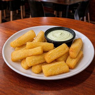 Batones de Yuca