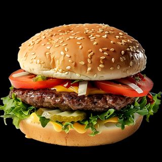 Hamburguesa Completa