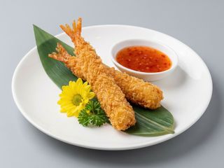 Gambas Rebozadas (6 piezas)