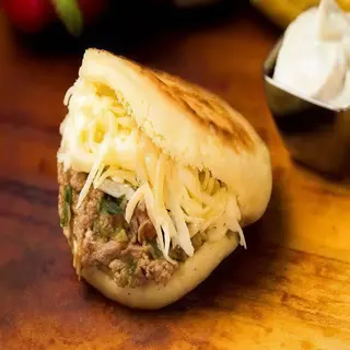 Arepa "mijito"
