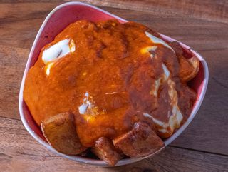 Patatas Bravas