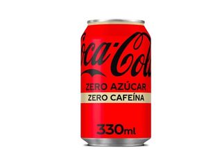 COCA COLA ZERO ZERO