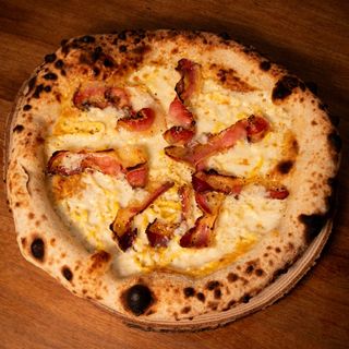 Pizza La Carbonara (33 Cm.)