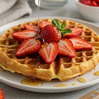 Protein Waffle