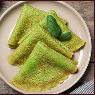 Crepe de Espinaca (1 Uds.)