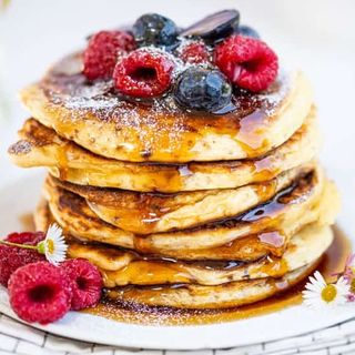 Protein Manzana Pancakes (3 Uds.)