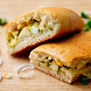 Piroshki con PATATA (1ud.)