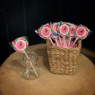 Piruletas «Nerine´s lollipop»