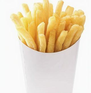 Patatas Fritas (Ración)