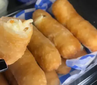 Tequeño (8 Uds.) + Malta