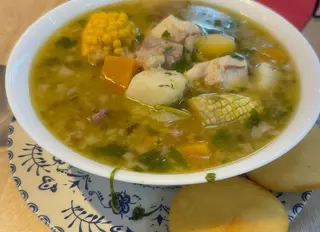 Sopa Trifasica (Disponible Solo Sabados Y Domingos)