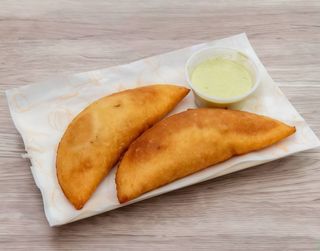 Empanada De Pabellón (1 Ud.)