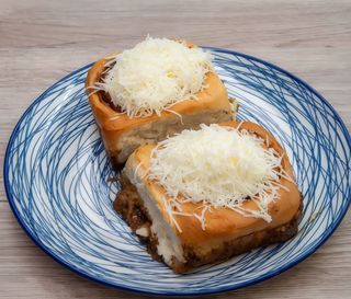 Golfeados Con Queso