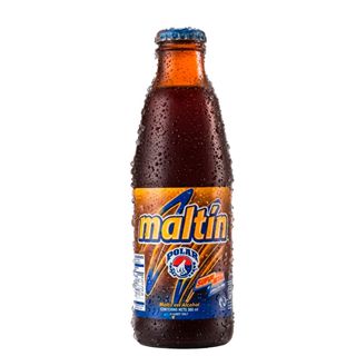 Malta Martin Polar botella 250 ml