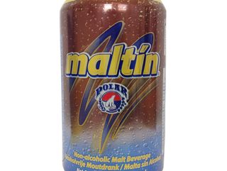 Malta Martin Polar Lata 33 ml