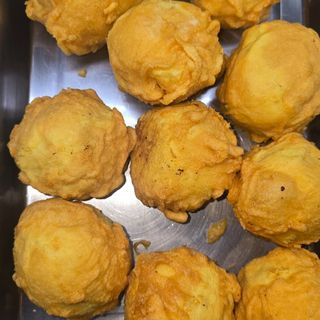 Papá rellena Colombiana