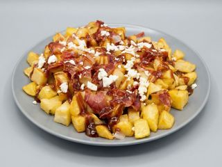 Ración De Jamón Smoke