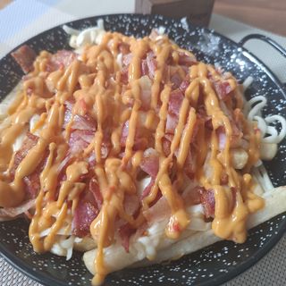 Ración De Bacon Lovers