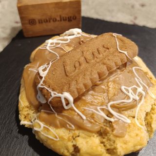 Cookie De Lotus (1 Ud.)