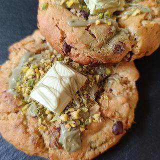 Cookie De Pistacho (1 Ud.)