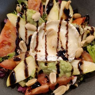 Ensalada De Fruta La Fresquita Del Retiro