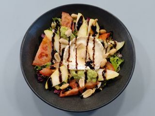 Ensalada De Fruta La Fresquita Del Retiro