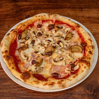 Pizza Quattro Stagioni (30 Cm.)