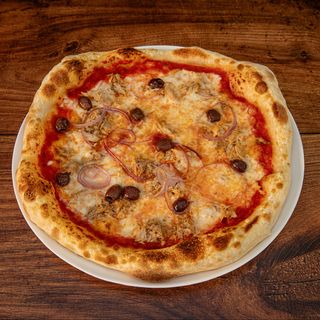 Pizza Mare Blu (30 Cm.)