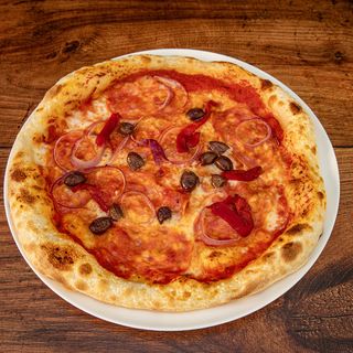 Pizza Diavola (30 Cm.)