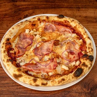 Pizza BBQ (30 Cm.)