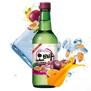 SOJU MARACUYA