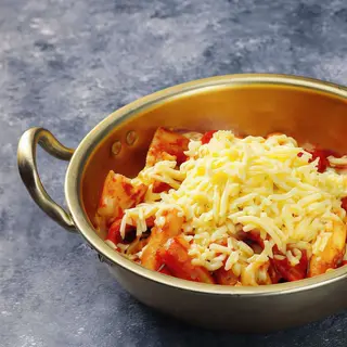 Topokki con queso