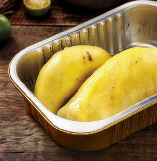 Durian horneado (2 uds.)