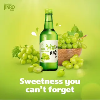 SOJU DE UVA