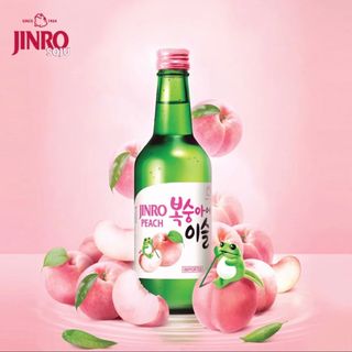 SOJU PEACH