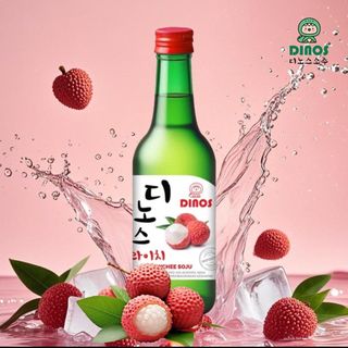 SOJU LYCHEE