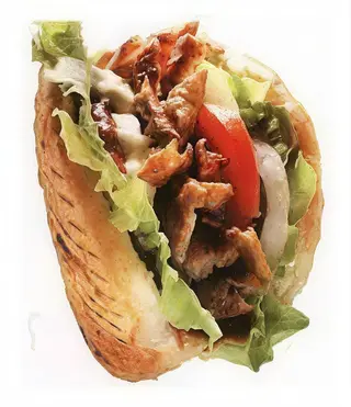 Kebab Pan