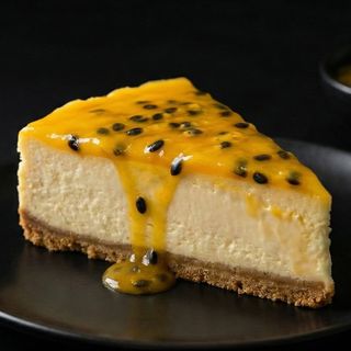 Cheesecake Maracuyá
