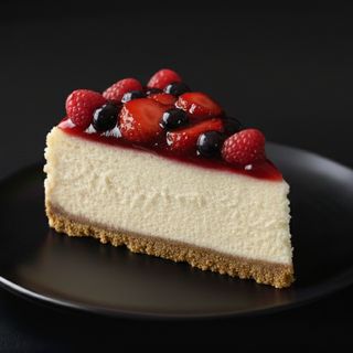 Cheesecake Frutos Rojos