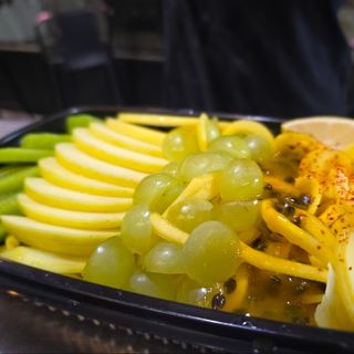 Ensalada de mango