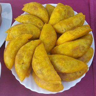 Ración De Empanadas (3 Unidades)